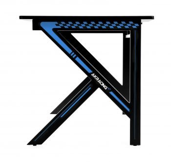 AKRacing Anvil Gamingdesk - Blue