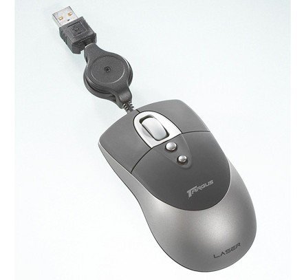 Targus AMU15 Lasermouse