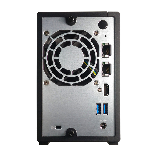 Asustor AS3102T v2 NAS 2-Bay Tower/2GB/Intel/GbEx2