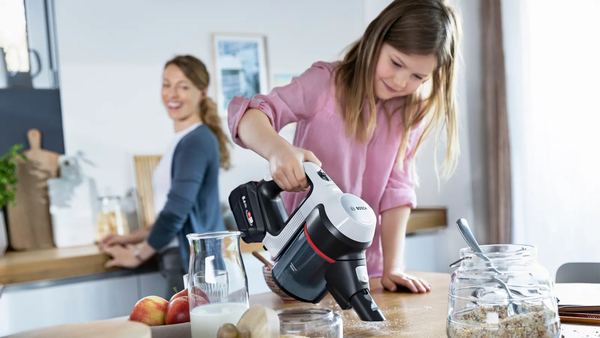 Bosch BSS 715CARP - cordless vacuum cleaner