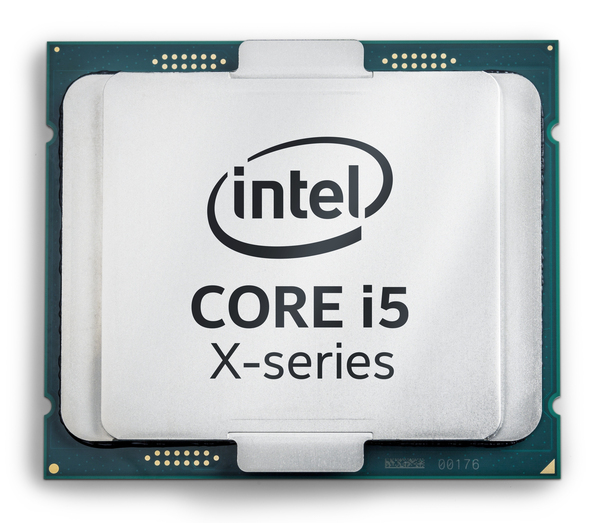 CPU/Core i5-7640X 4.00GHz LGA 2066 BOX