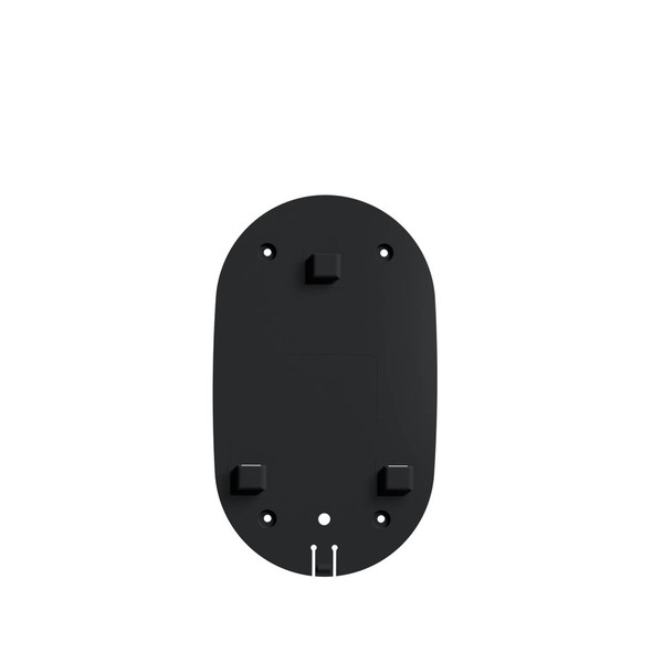 go-e Additional Wall Bracket for Gemini Flex &amp; Gemini Flex 2.0 - Black