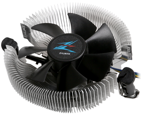 Zalman CNPS80G 80mm Fan/LP/Intel 115x Only