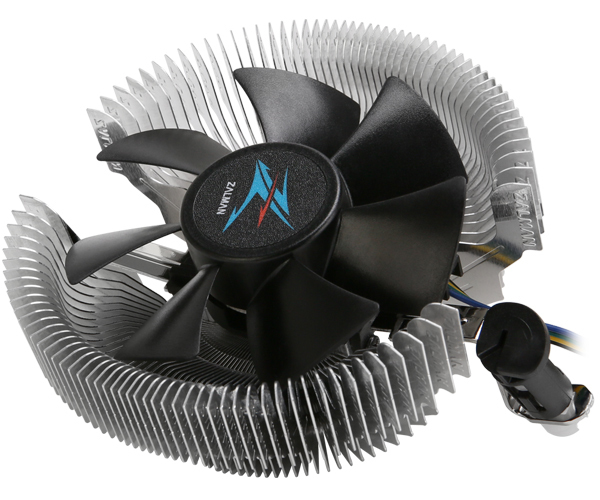 Zalman CNPS80G 80mm Fan/LP/Intel 115x Only