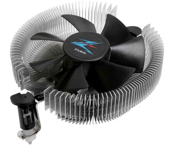 Zalman CNPS80G 80mm Fan/LP/Intel 115x Only