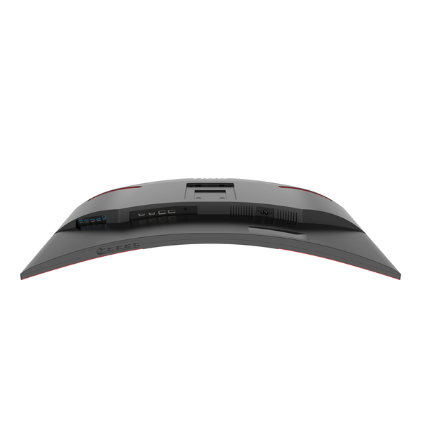 AOC 34" CU34G3S/BK, UWQHD, VA -kaareva pelin&auml;ytt&ouml;