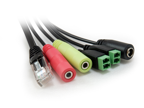 IP-Cam LAN 2MP Dome PoE T/N