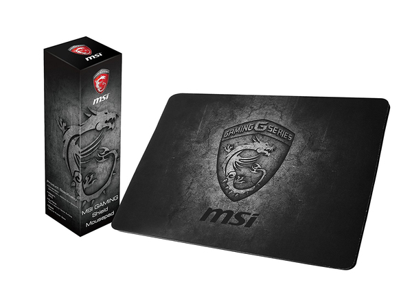 MSI GAMING Shield Mousepad