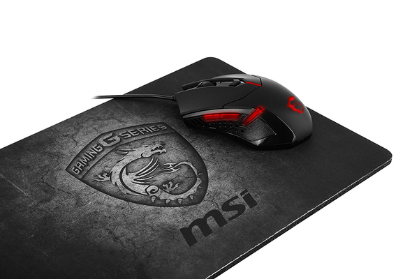 MSI GAMING Shield Mousepad