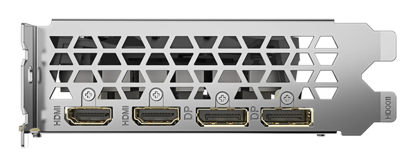 GK Gigabyte GeForce RTX 3050 Windforce  OC V2 6GB