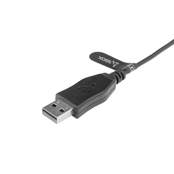 SBOX USB CHAT HEADSET SBOX HS-707