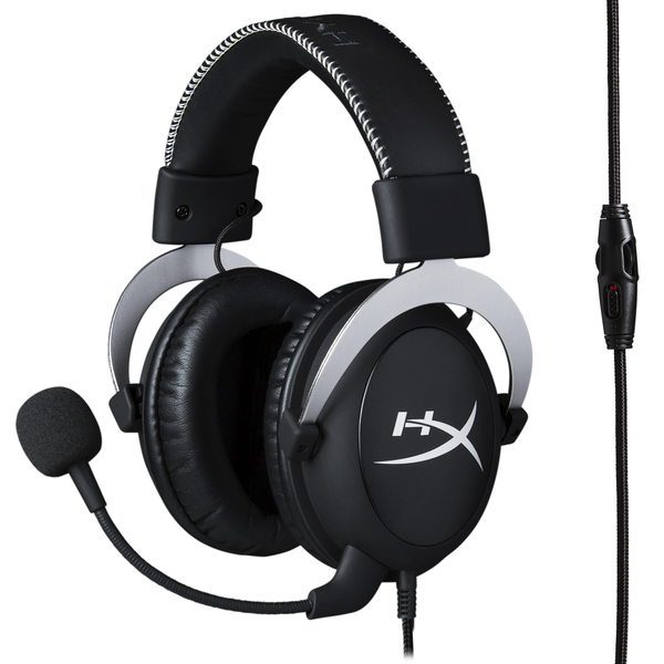 HyperX Cloud Xbox Licensed - Gaming Headset