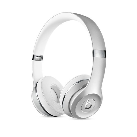 Beats Solo3 Wireless On-Ear -kuulokkeet &ndash; hopea