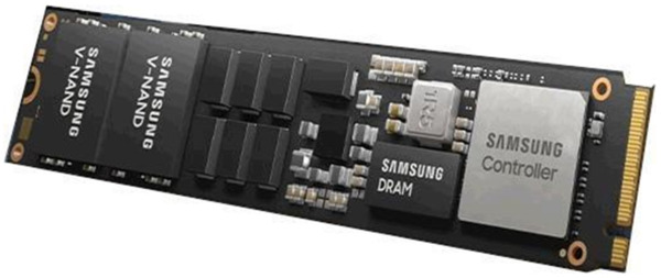 Samsung PM9A3 1.9TB 22110 PCIe 4.0 M.2 - SSD