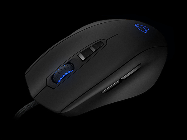 Mionix Naos - gaming mouse, Black