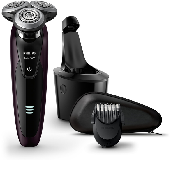PHILIPS SHAVER SERIES 9000 WET&amp;DRY