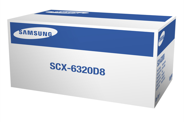 Samsung SCX-6320D8 - Musta - alkuper&auml;inen - v&auml;riainekasetti malleihin SCX-6122FN, 6220, 6320F, 6322DN