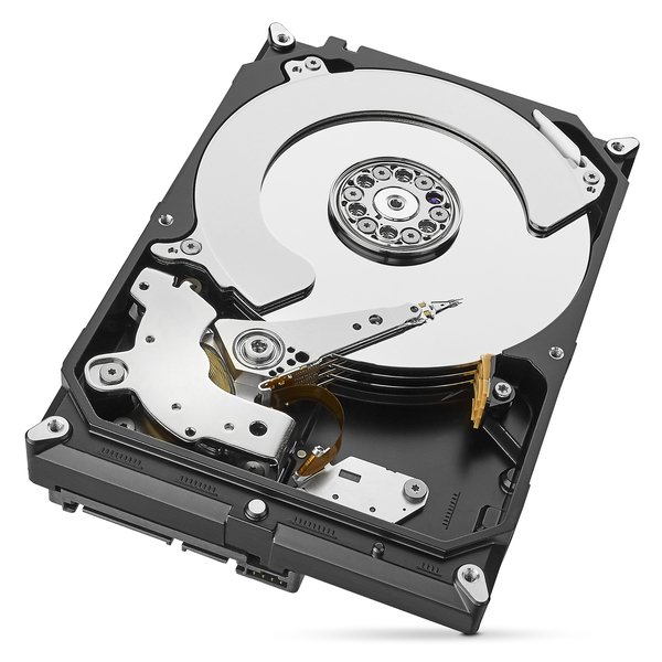 Seagate 8TB Barracuda Pro, 3.5&quot;, SATA, 7200rpm, 256MB - HDD