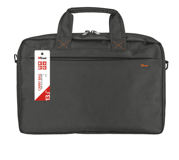 TRUST Bari 13.3&quot; Carry Bag - Black