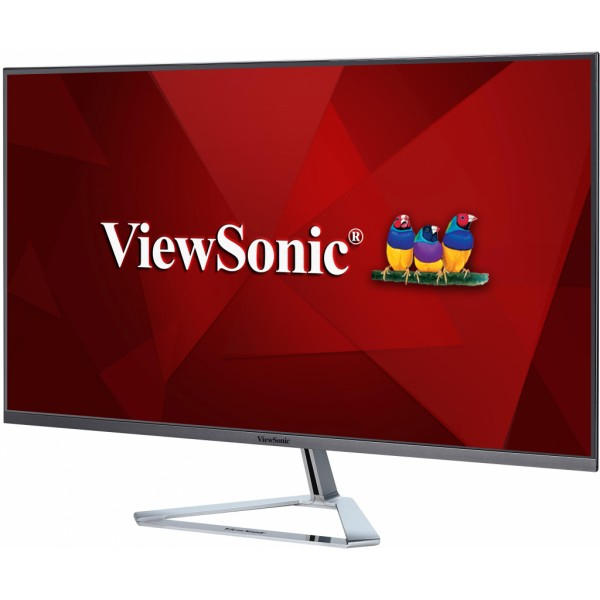 ViewSonic 31.5&quot; VX3276-2K, QHD, IPS -n&auml;ytt&ouml;