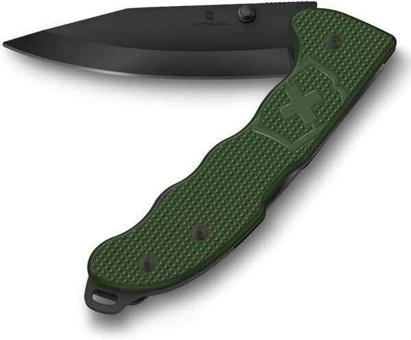Victorinox Evoke BSH Alox -taittoveitsi vihreä