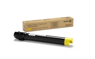Xerox 006R01396 -laserv&auml;rikasetti, keltainen