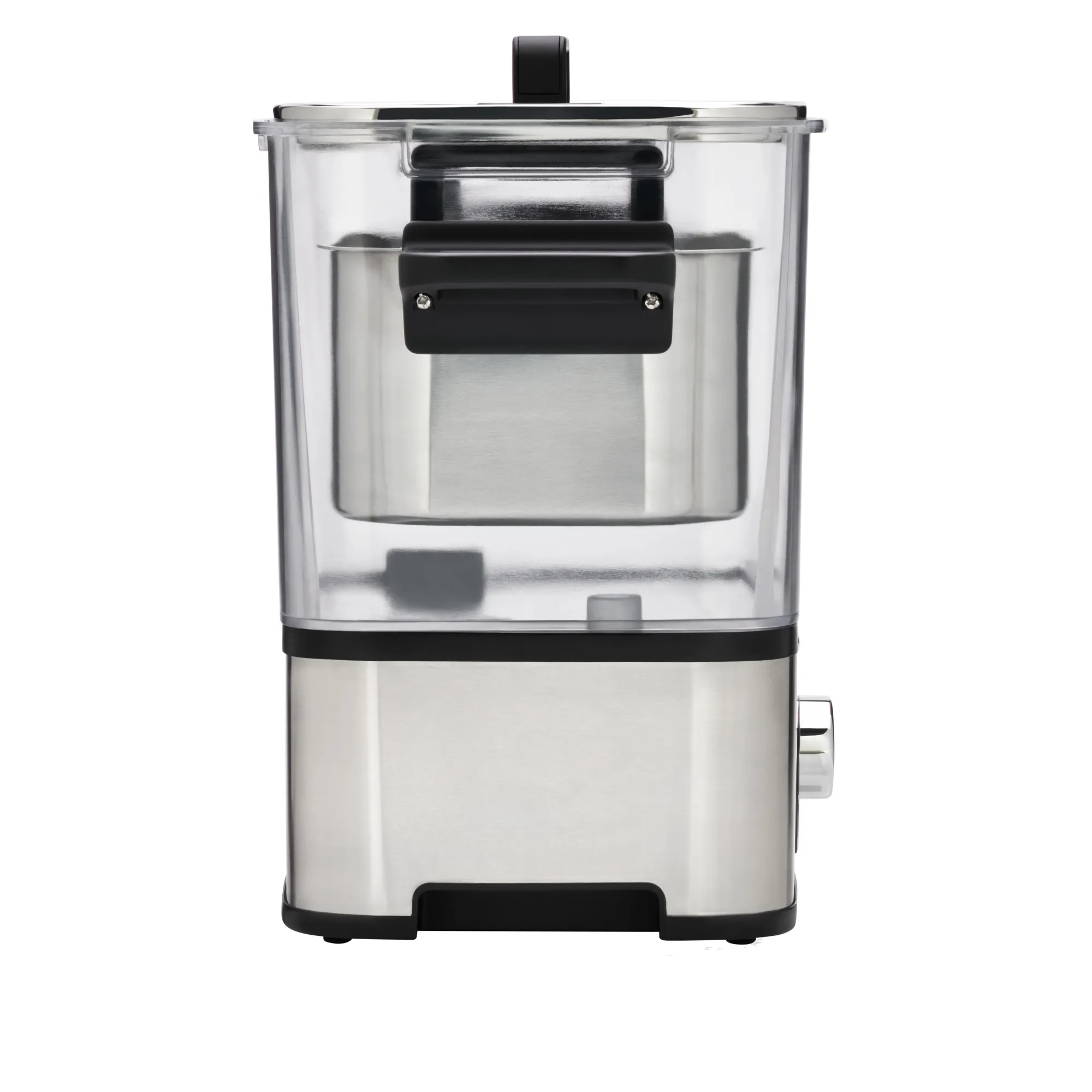 WMF Lono Sous Vide Cooker Pro Sous Vide Water Oven and Slow Cooker, 1500 Watt, 6 Litre, Stainless steel