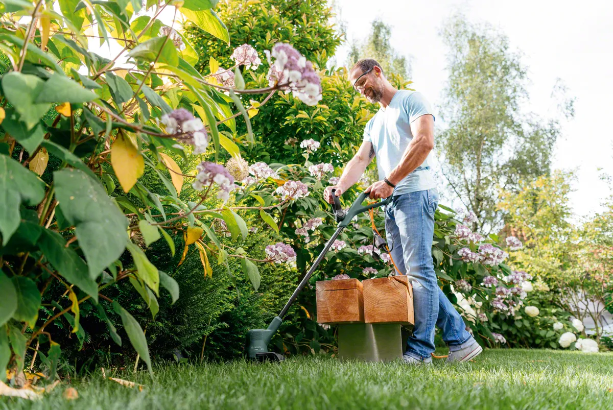 Bosch EasyGrassCut 26 - electric grass trimmer