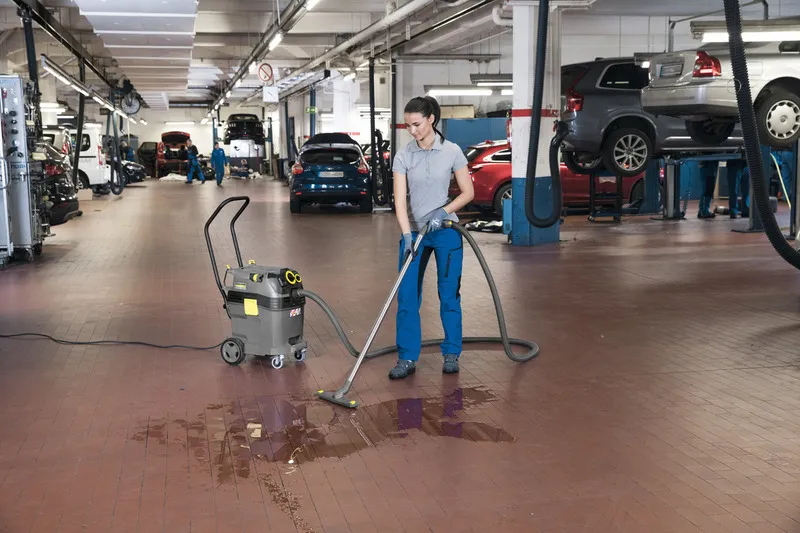 K&auml;rcher NT 40/1 TACT TE L