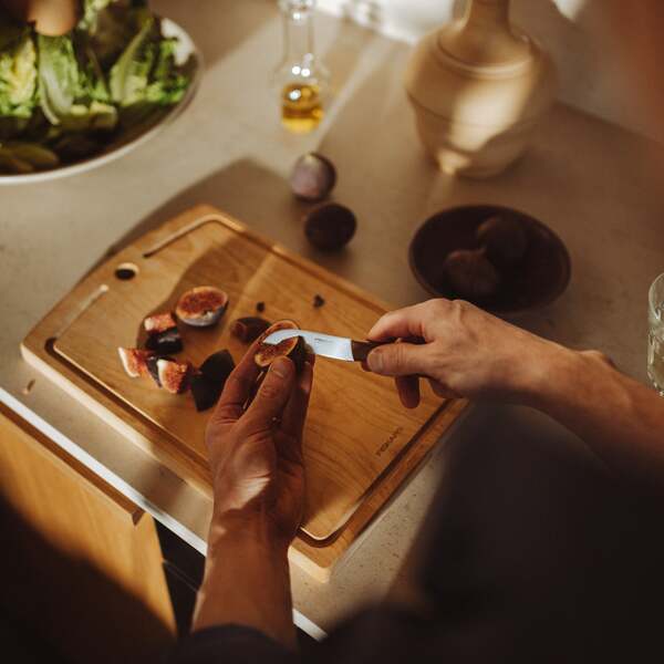 Fiskars Folken Peeling Knife 7 cm