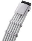 CableMod Pro ModMesh 12VHPWR to 3x PCI-e Cable - 45cm, white
