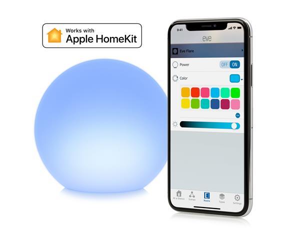 EVE - Flare Smart LED Lamp HomeKit