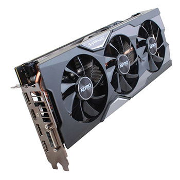 RADEON R9 FURY 4GB HBM NITRO