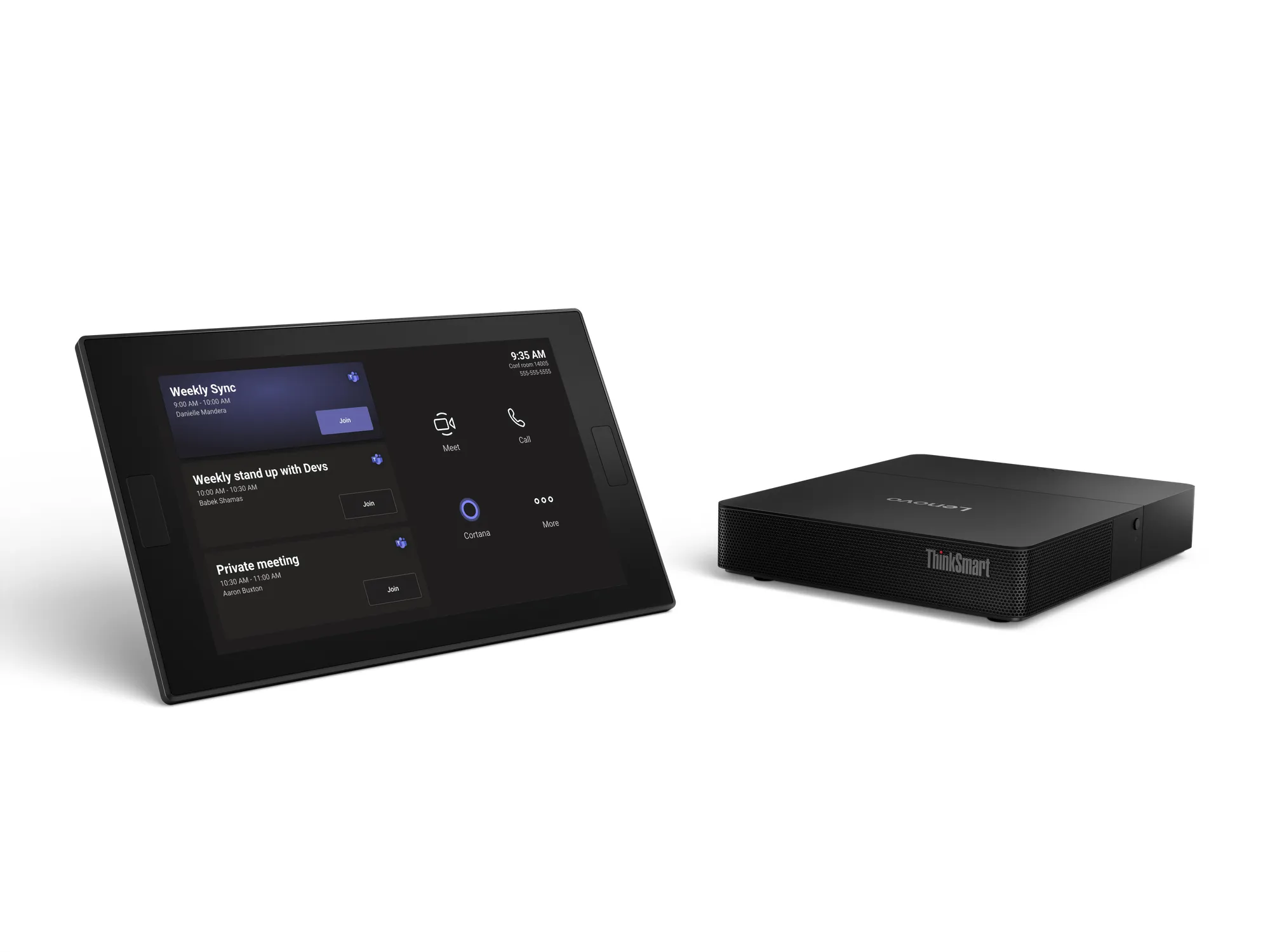 LENOVO THINKSMART CORE GEN2 KIT BAR 180 + USB CONTROLLER