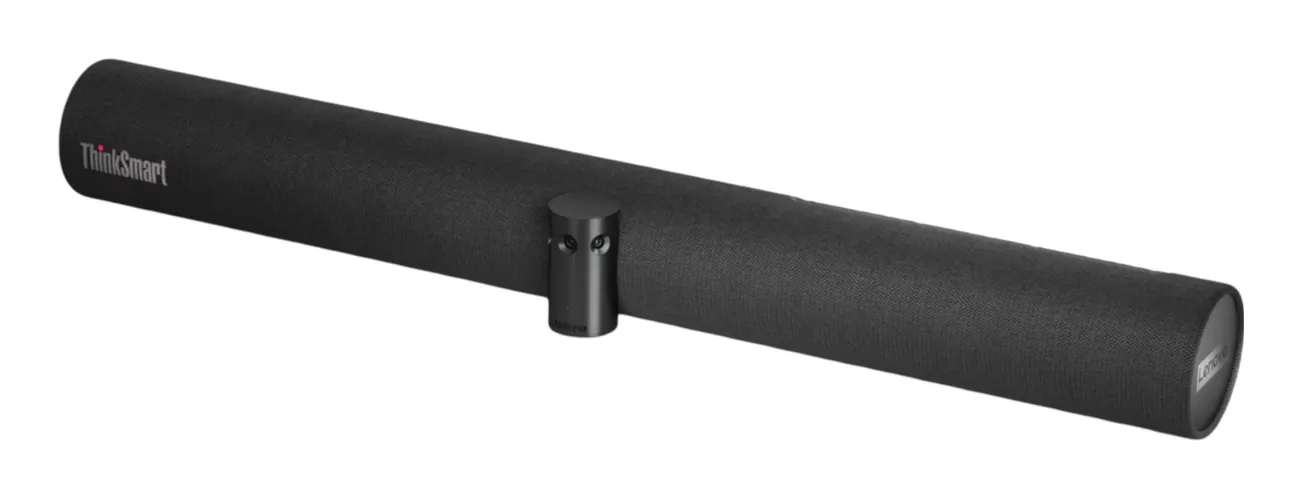 Lenovo ThinkSmart Core Gen2 Intel Core Ultra 5 135H, 16GB, 256GB, Win 11 IoT Enterprise Mini PC, Black