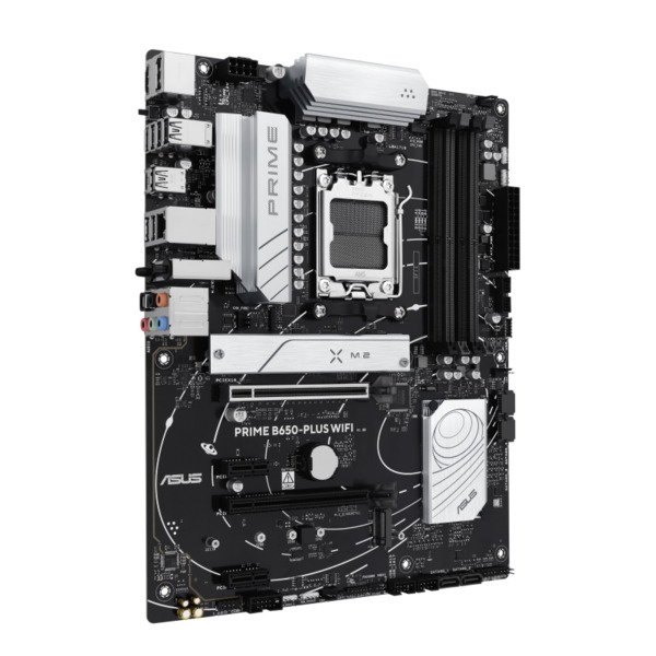Asus PRIME B650-PLUS WIFI ATX - motherboard