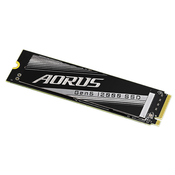 Gigabyte AORUS Gen5 12000 1 TB, PCI Express 5.0, M.2 - SSD