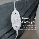 Beurer HD 75 Cosy dark grey