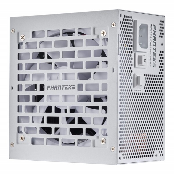 Phanteks AMP GH 750W - strömkälla, 80 Plus Gold