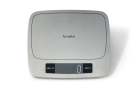 Terraillon My Cook Kitchen Scale, 15 kg, Stainless steel