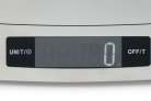 Terraillon My Cook Kitchen Scale, 15 kg, Stainless steel