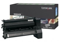 Lexmark 15G041K Musta - V&auml;rikasetti
