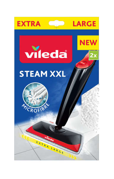 Vileda Steam XXL refill 2 pack
