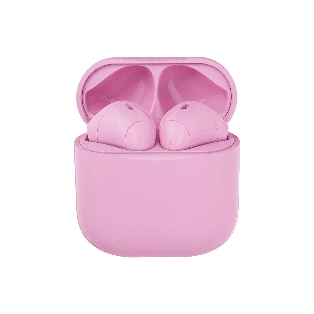 Happy Plugs Joy wireless -earbuds, pink