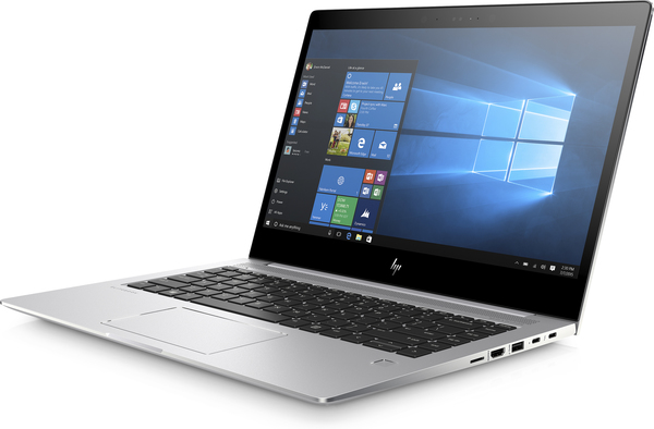 HP 14" EliteBook 1040 G4, 512GB, Win 10 Pro - Notebook, Silver