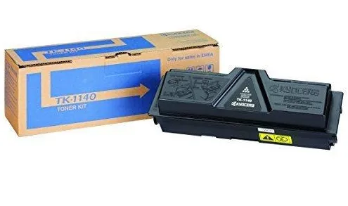 Kyocera TK-1140 High Yield lasertoner, svart