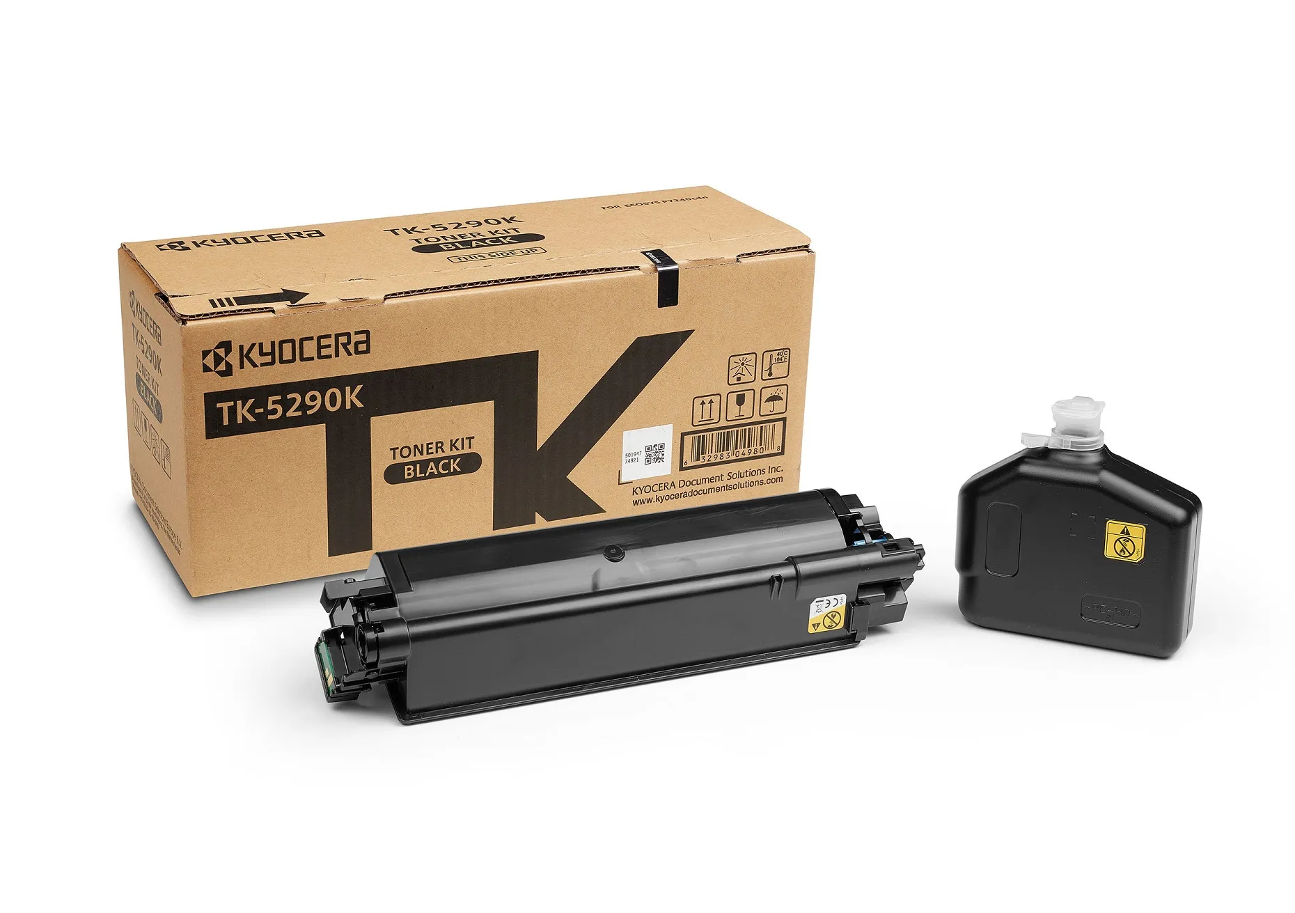 Kyocera TK-5290K lasertoner, svart