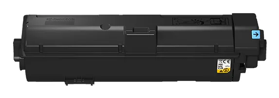 Kyocera TK-1250 High Yield laser toner, Black