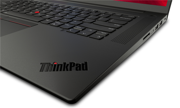 Lenovo ThinkPad P1 16&quot; i9-13900H, 32 Gt, 1 TB SSD, Win 11 Pro -kannettava, Musta