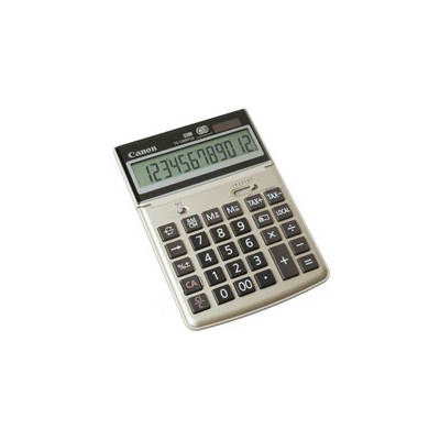 Canon TS-1200TCG desktop calc. Recycled